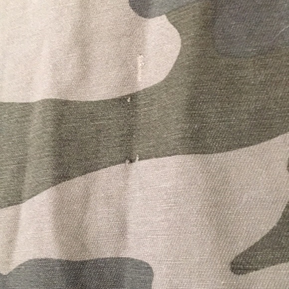 Members Only Camo Jacket, Mens Small - Picture 4 of 8